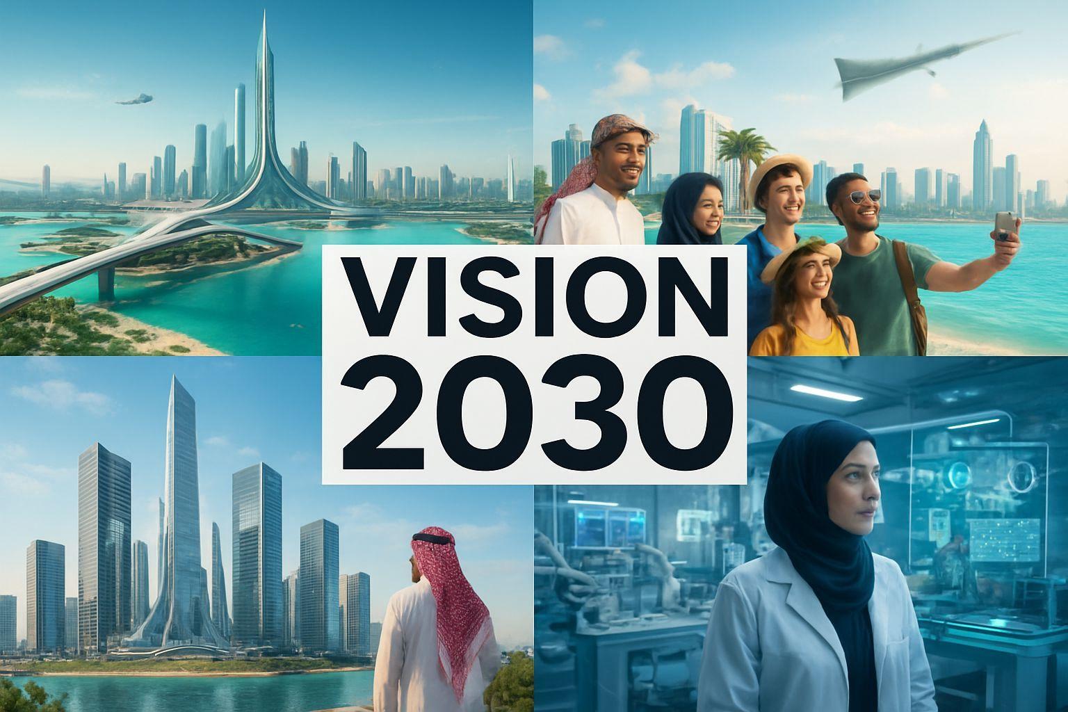 💰 막강한 국방비에도 침묵하는 걸프 국가의 '50년 비전'