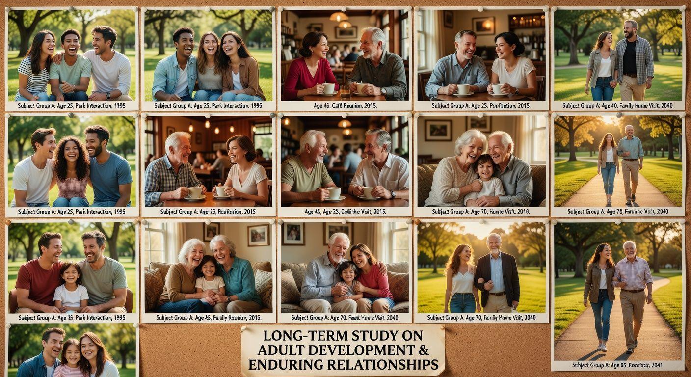 📈 80년 넘는 연구, 고지능과 사회성의 관계