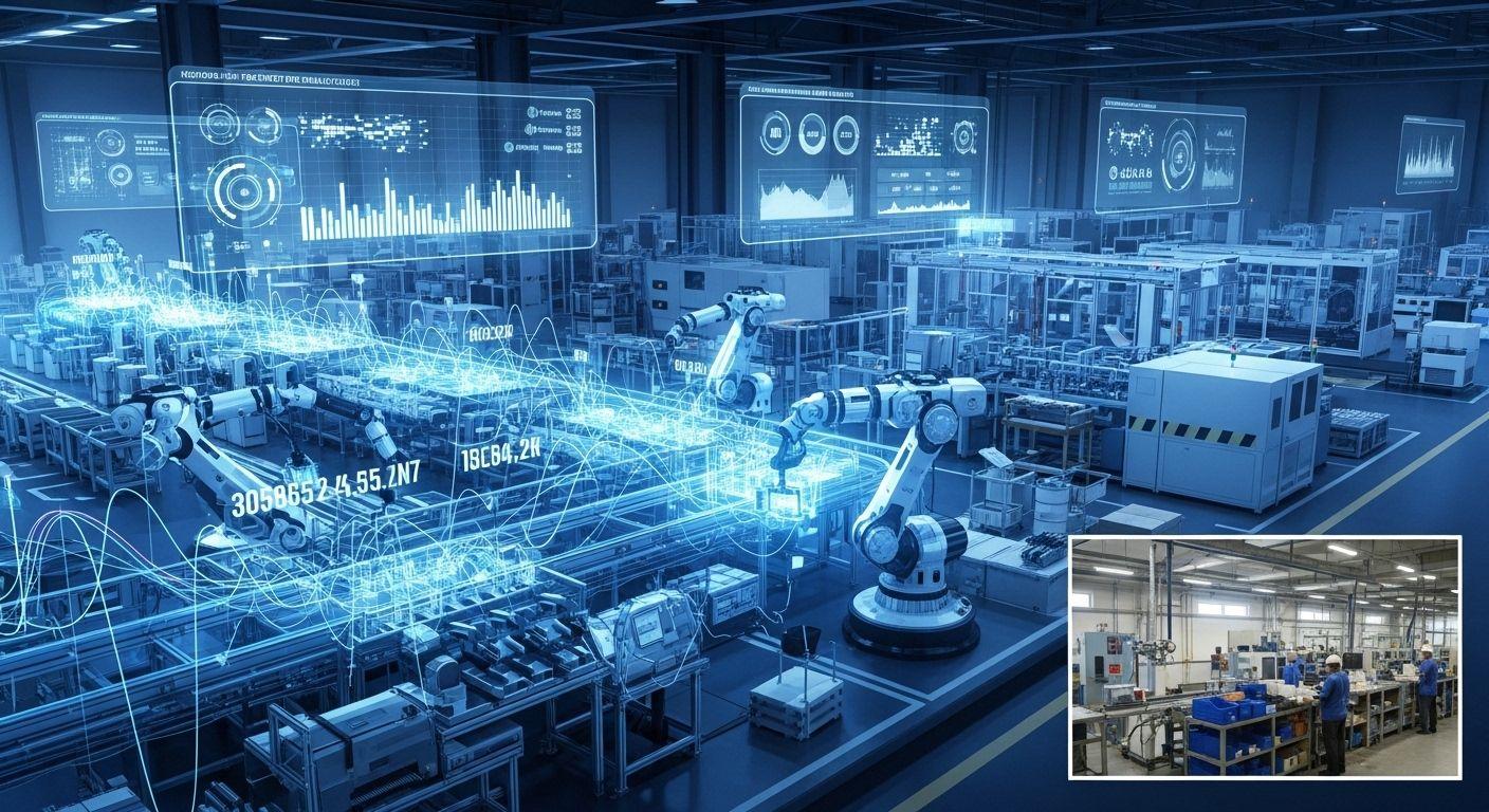 📈 물리 AI와 RX(로봇 트랜스포메이션)의 확장