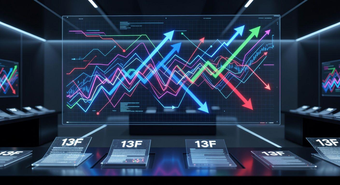 🔍 2026년 13F 공시, 왜 지금 중요할까요?