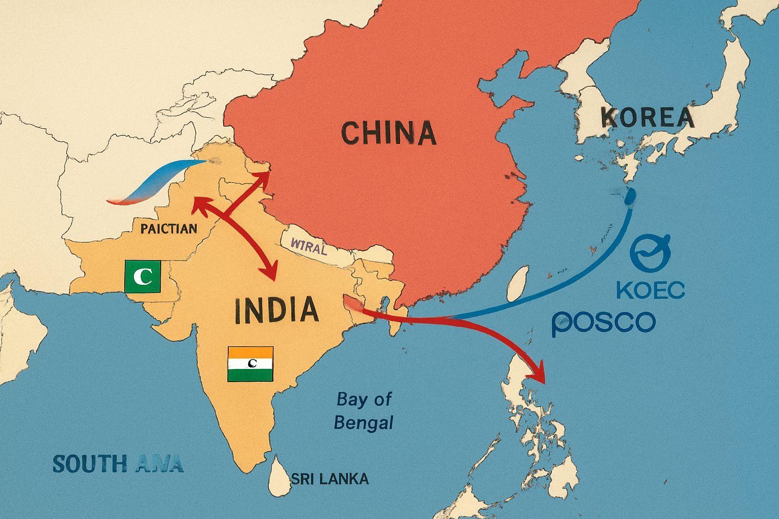 💰 아시아의 봄, 2026 한국 경제에 미칠 영향은?
