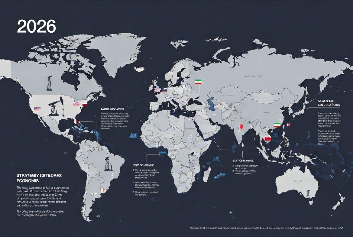 📈 국제 정세의 파급 효과: 러시아, 중국 그리고 아랍 국가들의 셈법