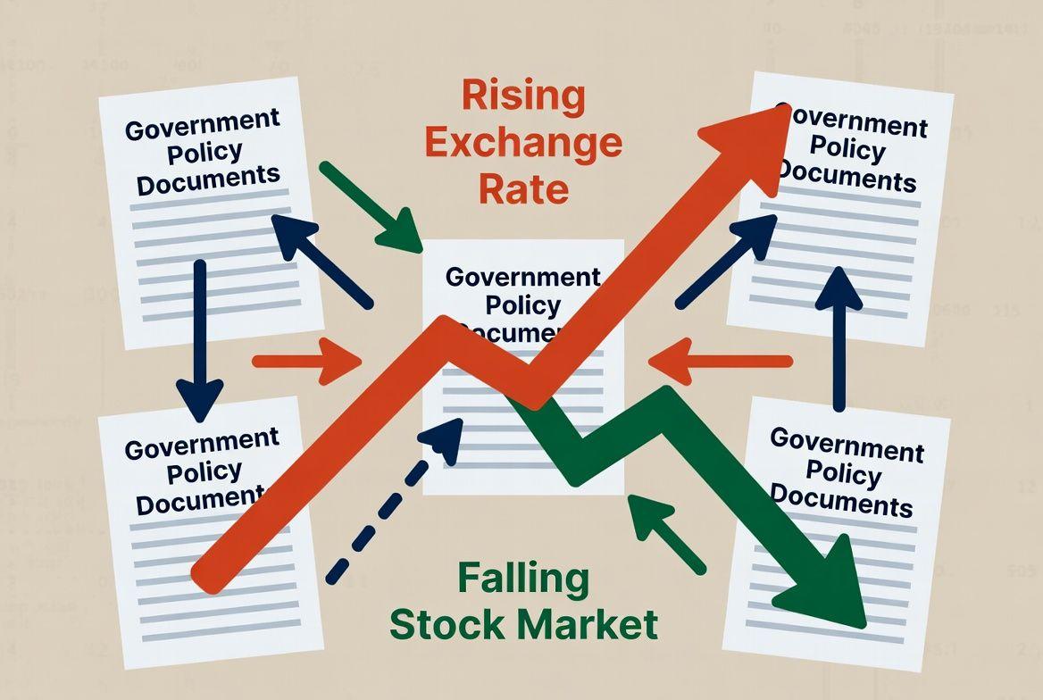 📈 환율 1500원과 정부 정책, 경제에 미치는 복합적 영향