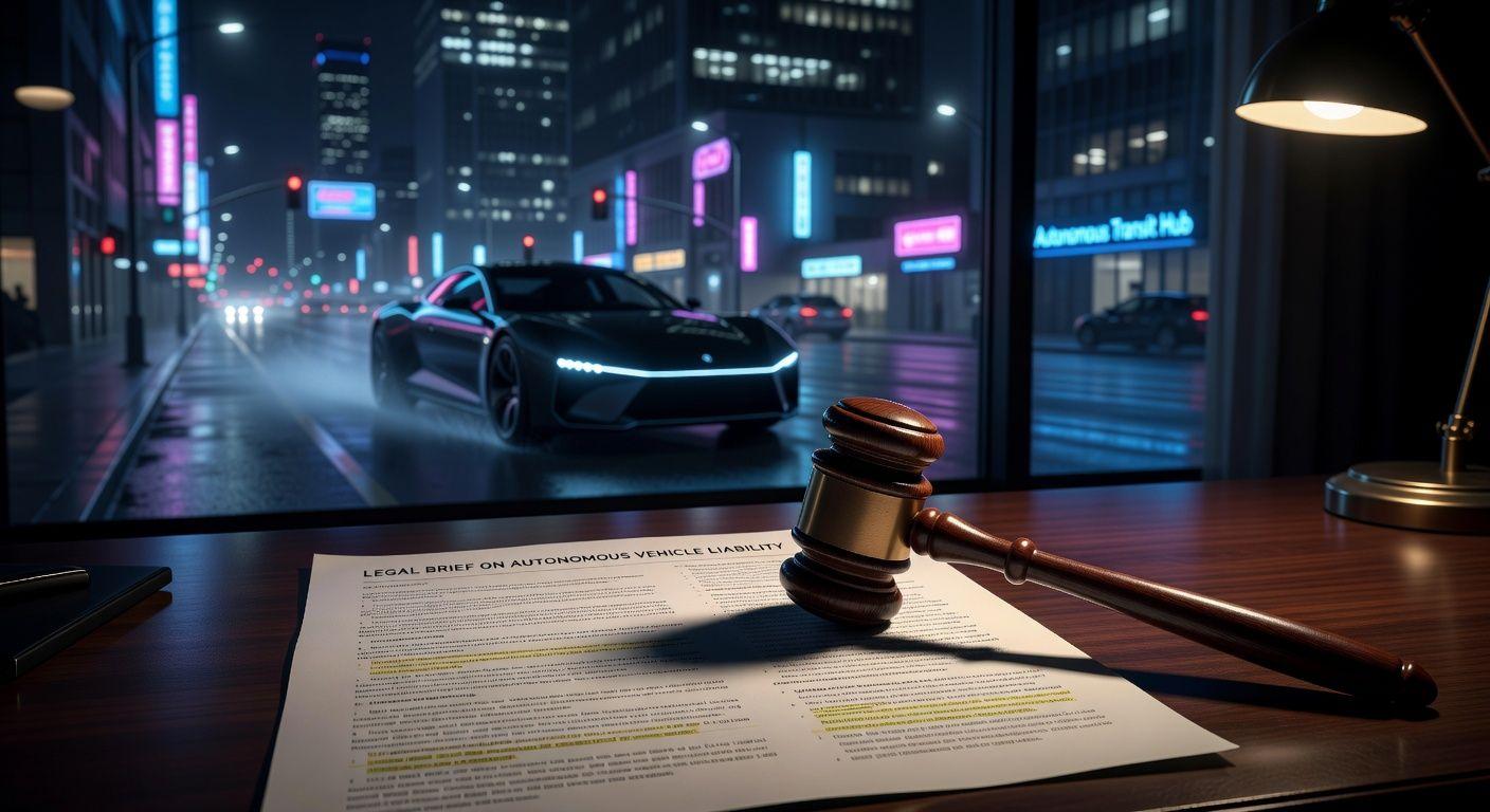 ⚙️ 자율주행차 상용화, 현실적 난관은?