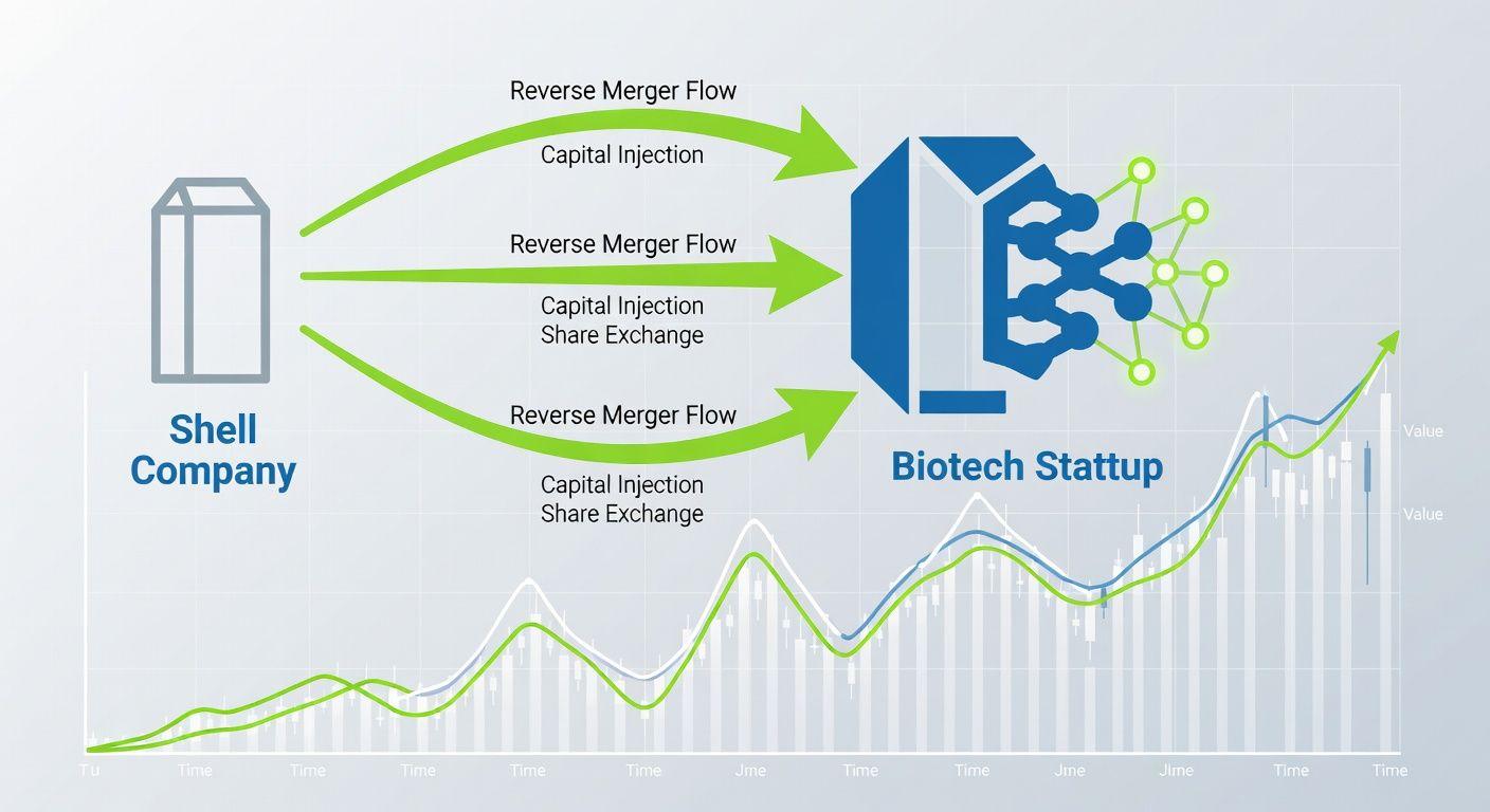 🔍 스펙 SPAC 합병이란 무엇인가?