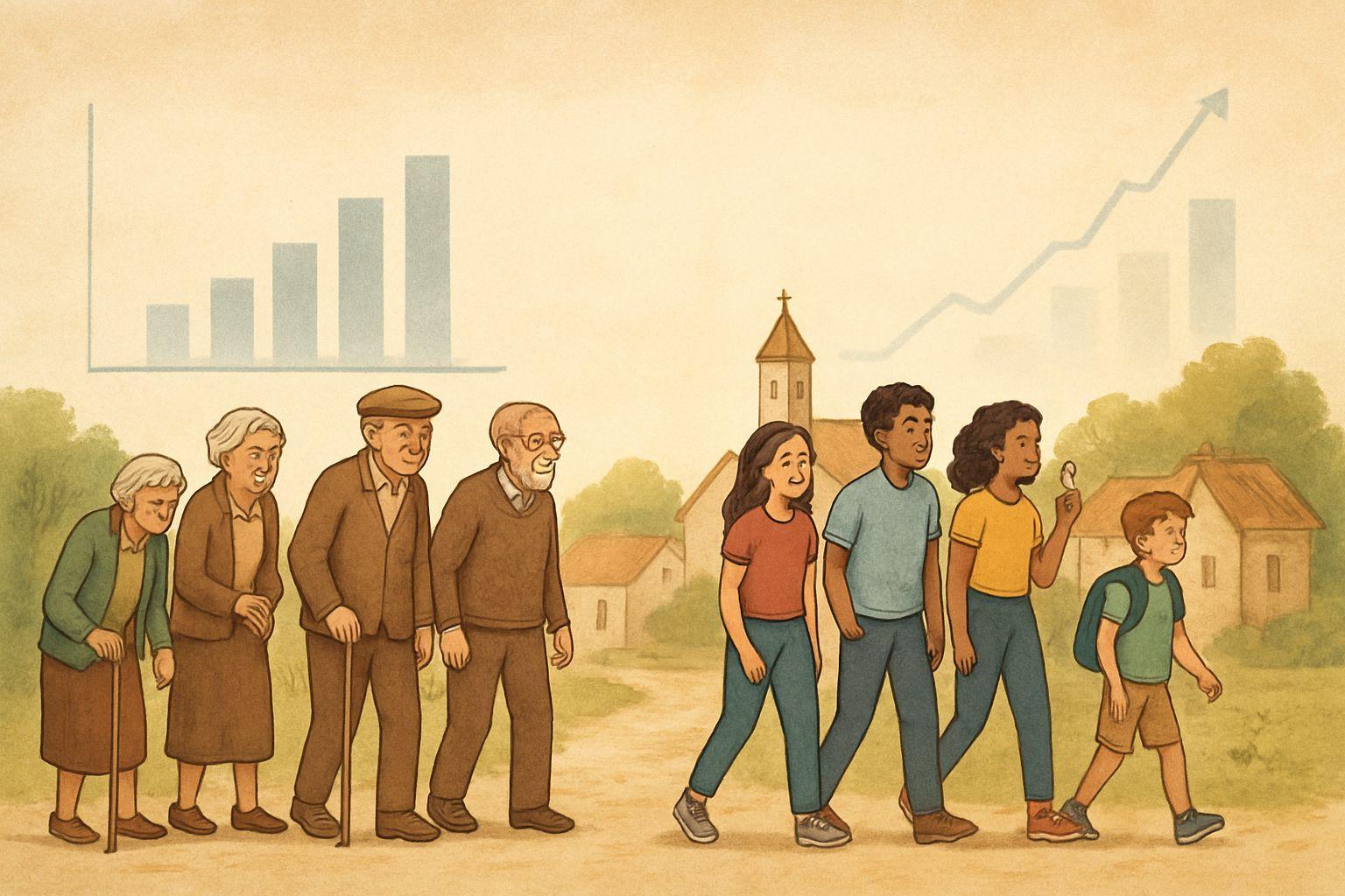 🔍 소멸 위험 지역이란 무엇인가?