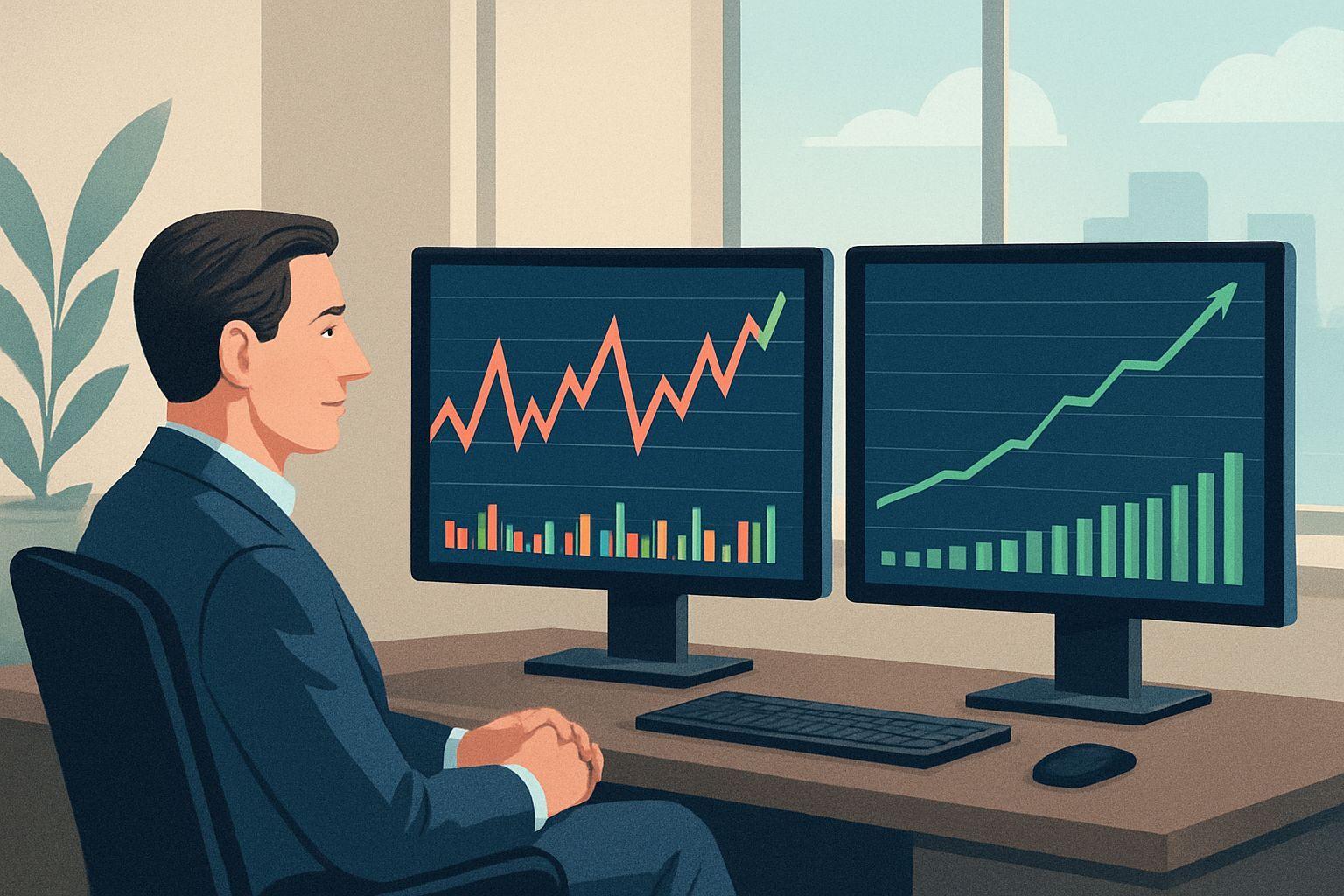 ✅ 변동성 시장에서 성공하는 투자 마인드