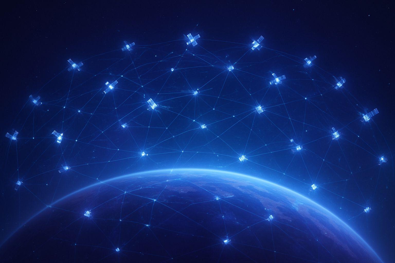 📈 우주 AI 시대의 개척: 전력과 냉각 문제, 우주에서 답을 찾다