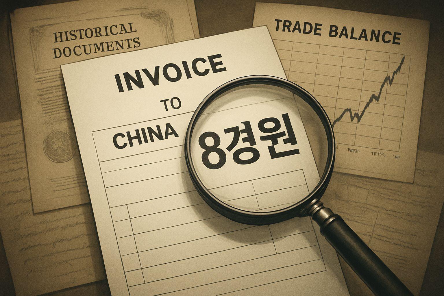 💡 트럼프의 8경원청구서, 대체 무슨 돈일까요?