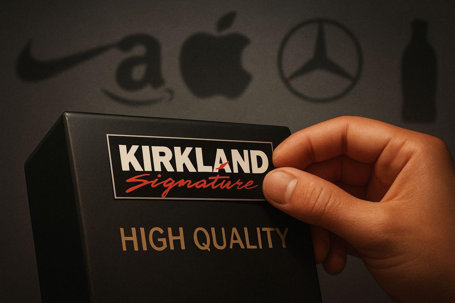 ✨ 가격이 아닌 품질! 유명 브랜드가 만드는 커클랜드의 비밀