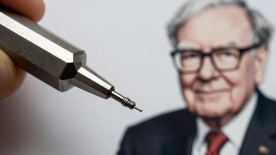 ✅ 워렌 버핏의 혜안: 가공 산업에 주목하다