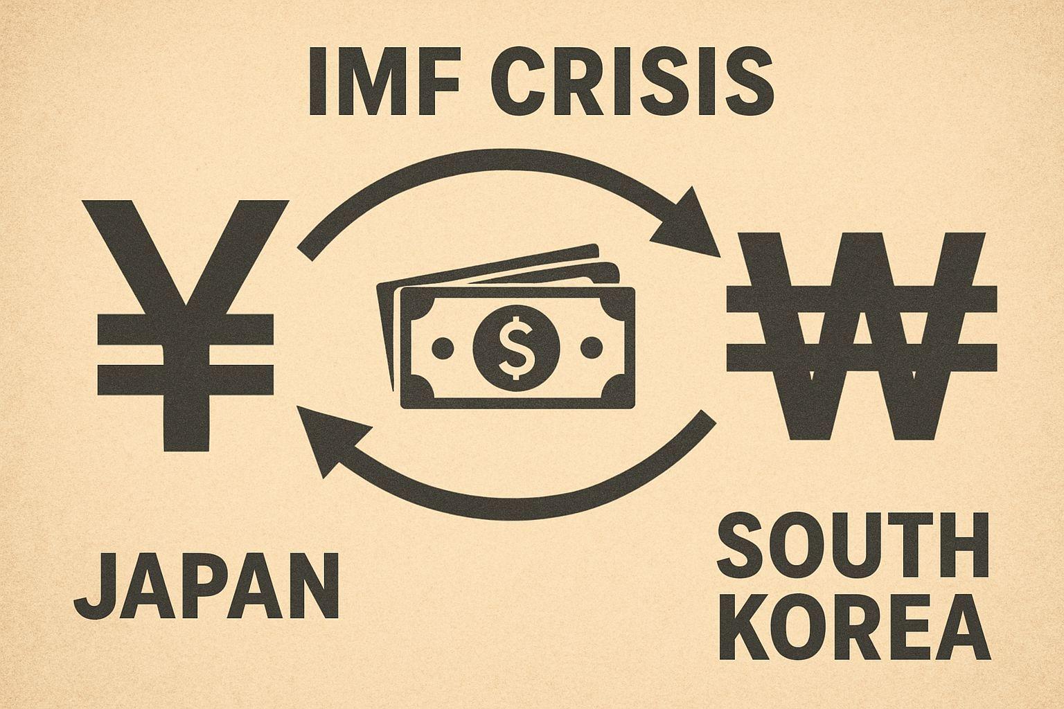 💰 일본 자금이 한국 대부시장을 노린 이유