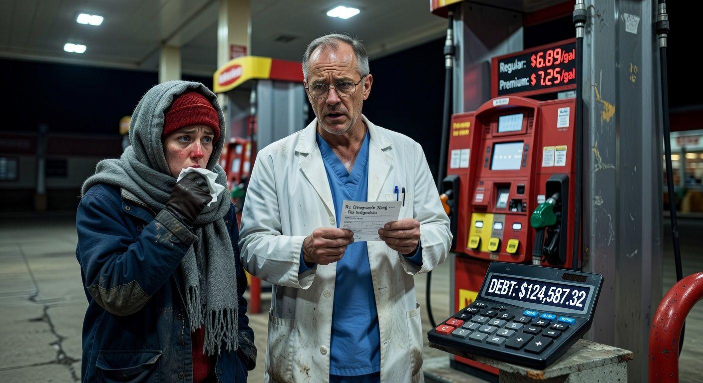 🔍 고유가 시대, 소비 쿠폰의 딜레마