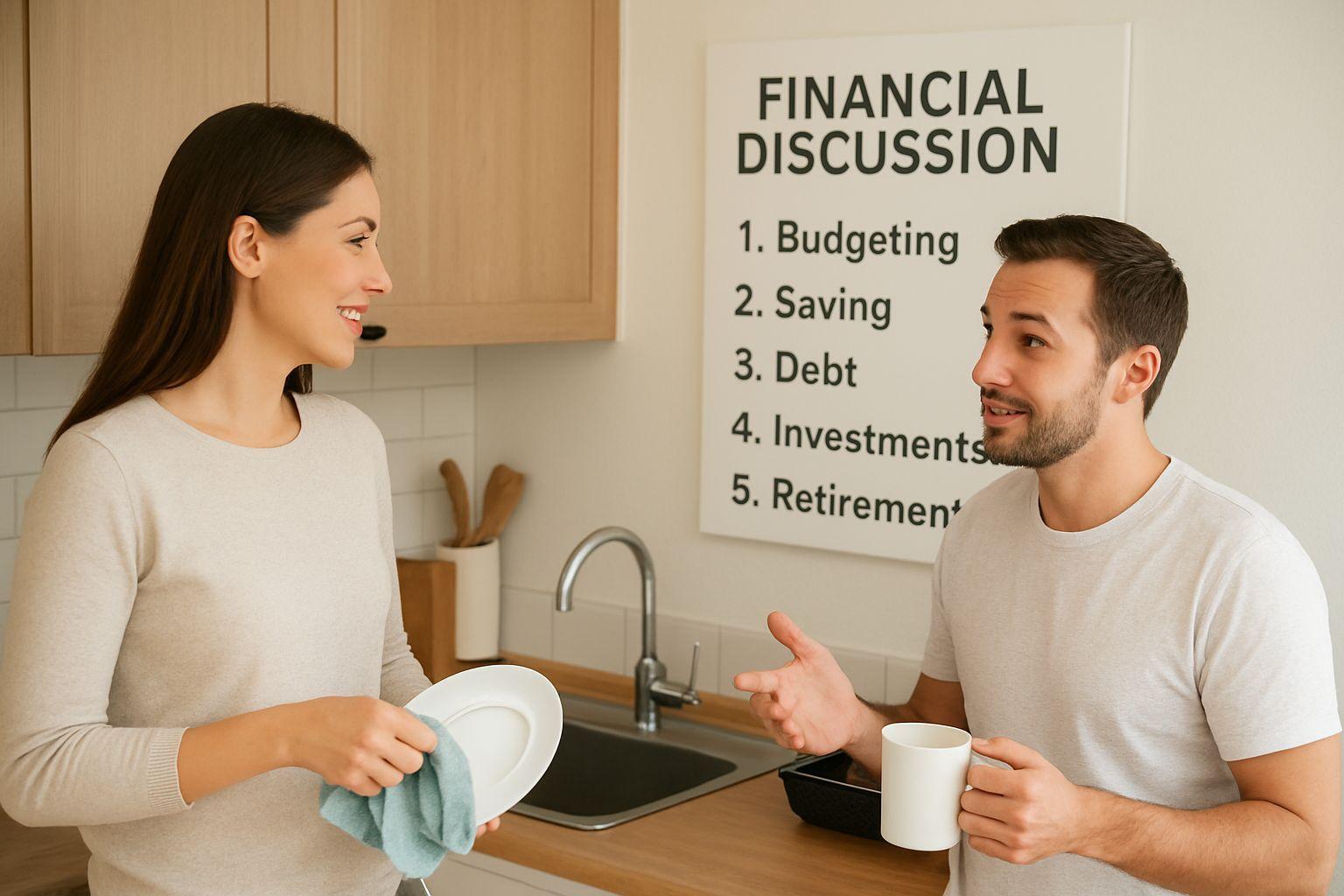 📝 실천 가능한 가족 회의 템플릿 5단계