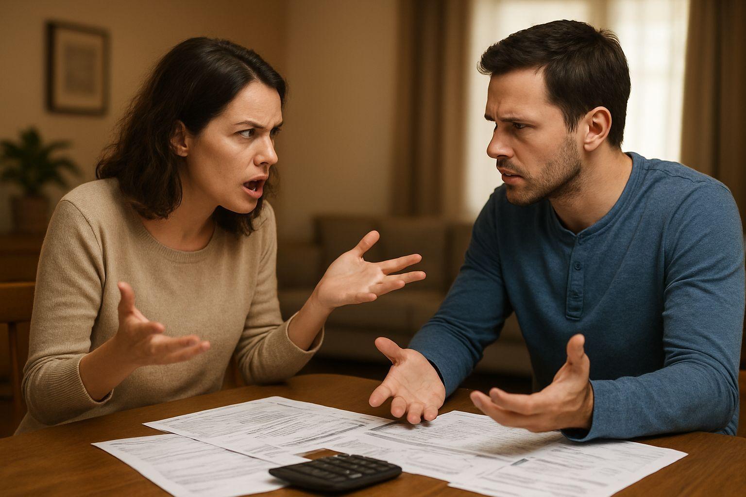 🔍 부부 돈 갈등, 정말 성격 탓일까요?