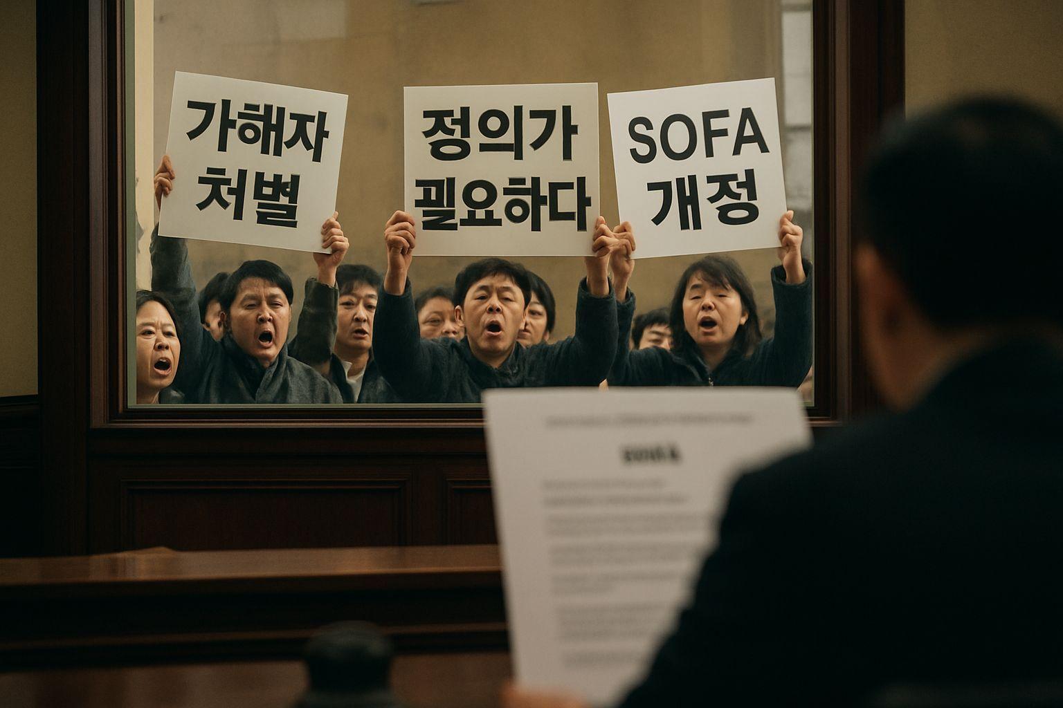 📝 미일 지위협정(SOFA)과 오키나와의 고통