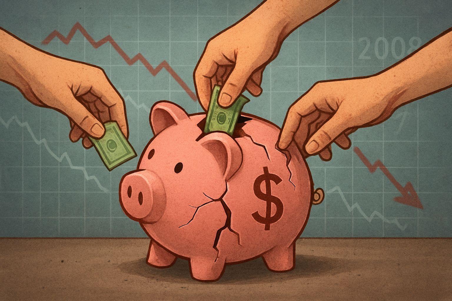 💰 1.8조 달러 사모신용 시장, 환매 제한과 균열 신호