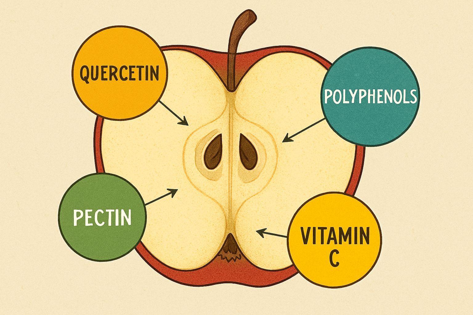 💡 사과가 신장 건강에 좋은 과학적인 8가지 이유