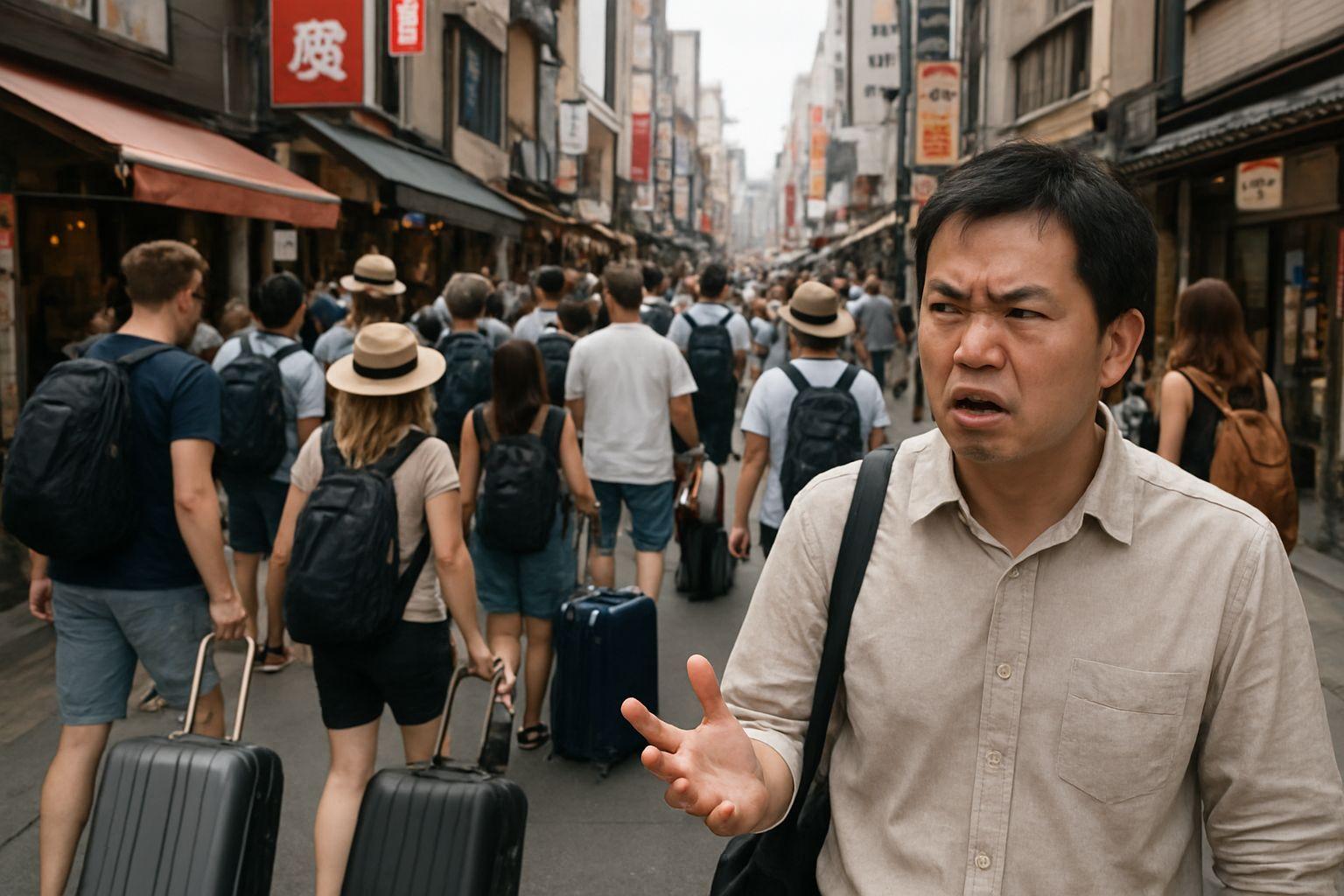 📌 오버투어리즘, 일본 이중 가격제의 근본 원인