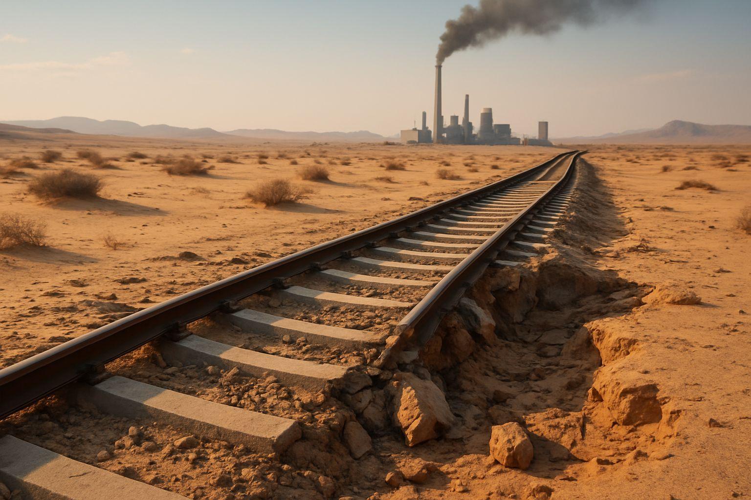 📈 흔들리는 일대일로와 중국 내수 경제