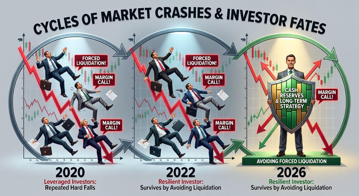 💰 역사가 반복되는 이유와 투자자들이 깨달아야 할 교훈
