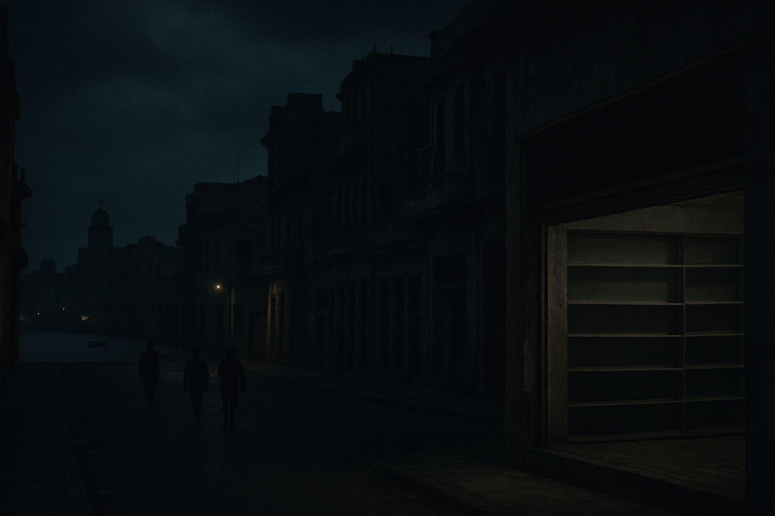 💡 쿠바, 스스로 무너지는 섬나라의 비극