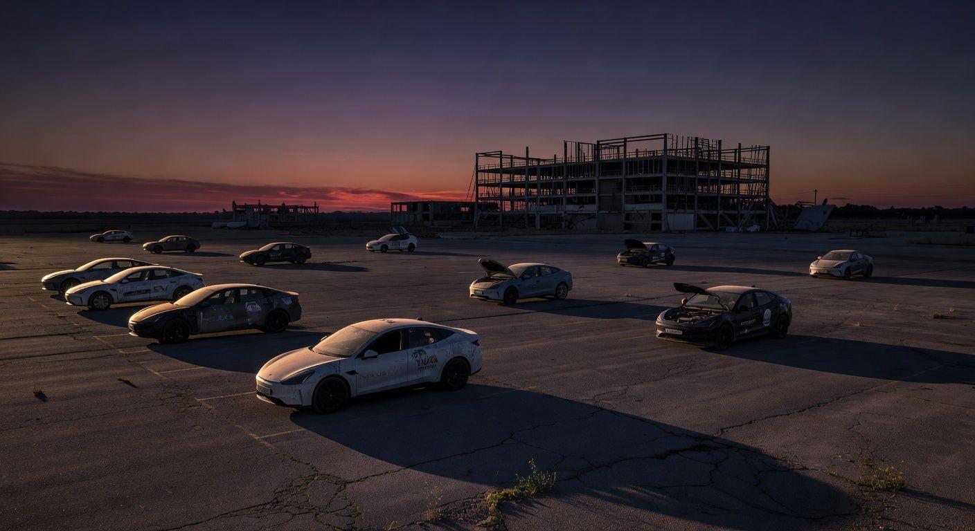 📈 허츠 글로벌 홀딩스의 비극적인 교훈