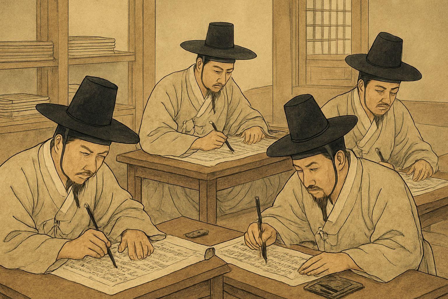 ✅ 한국 발전의 원동력: 천 년의 교육열