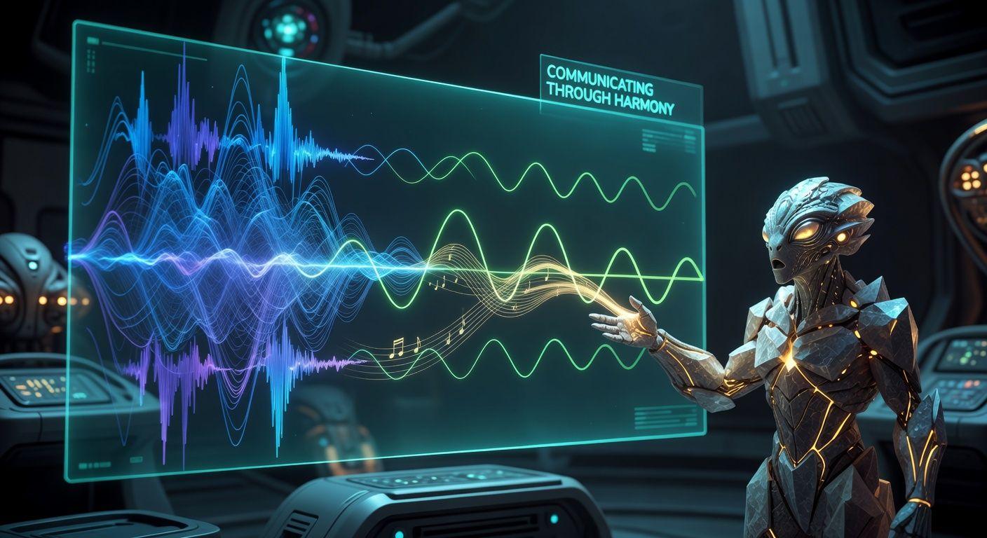 🔍 로키 외계 언어 번역의 비밀, 프로젝트헤일메리 과학의 푸리에 변환 🎶
