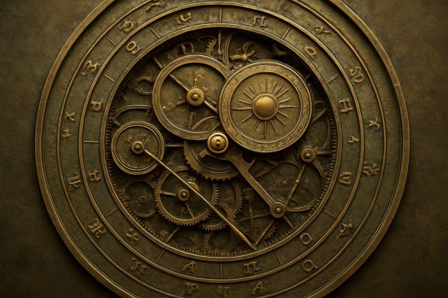 💡 안티키테라 기계, 우주를 담아내다