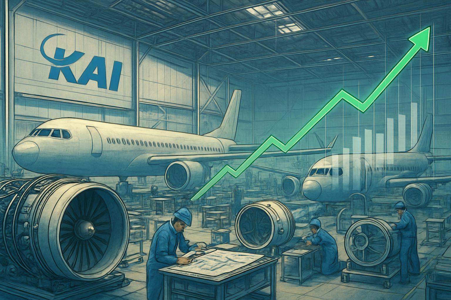 💰 고부가 가치 사업, 카이의 든든한 비즈니스 모델