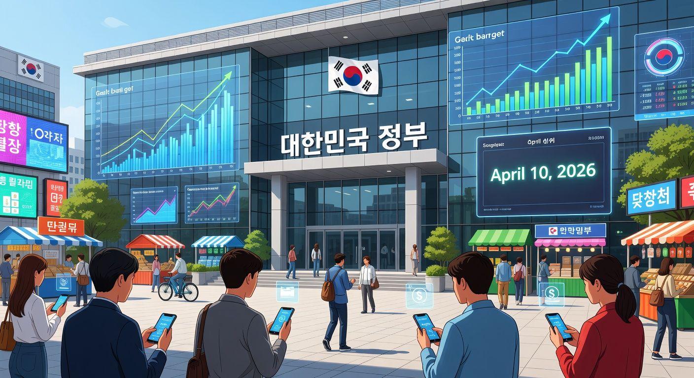 📌 2026 전쟁 추경 핵심 내용 정리