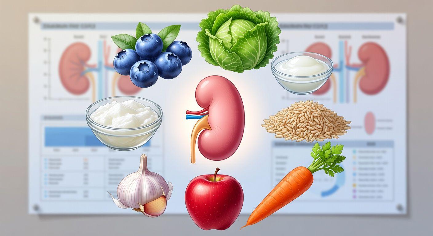 💡 신장 건강을 지키는 7가지 슈퍼푸드
