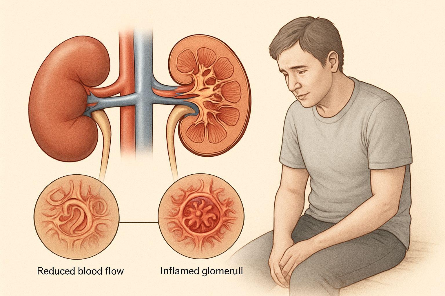 🔍 왜 앉아있는 것이 콩팥건강을 위협할까요?