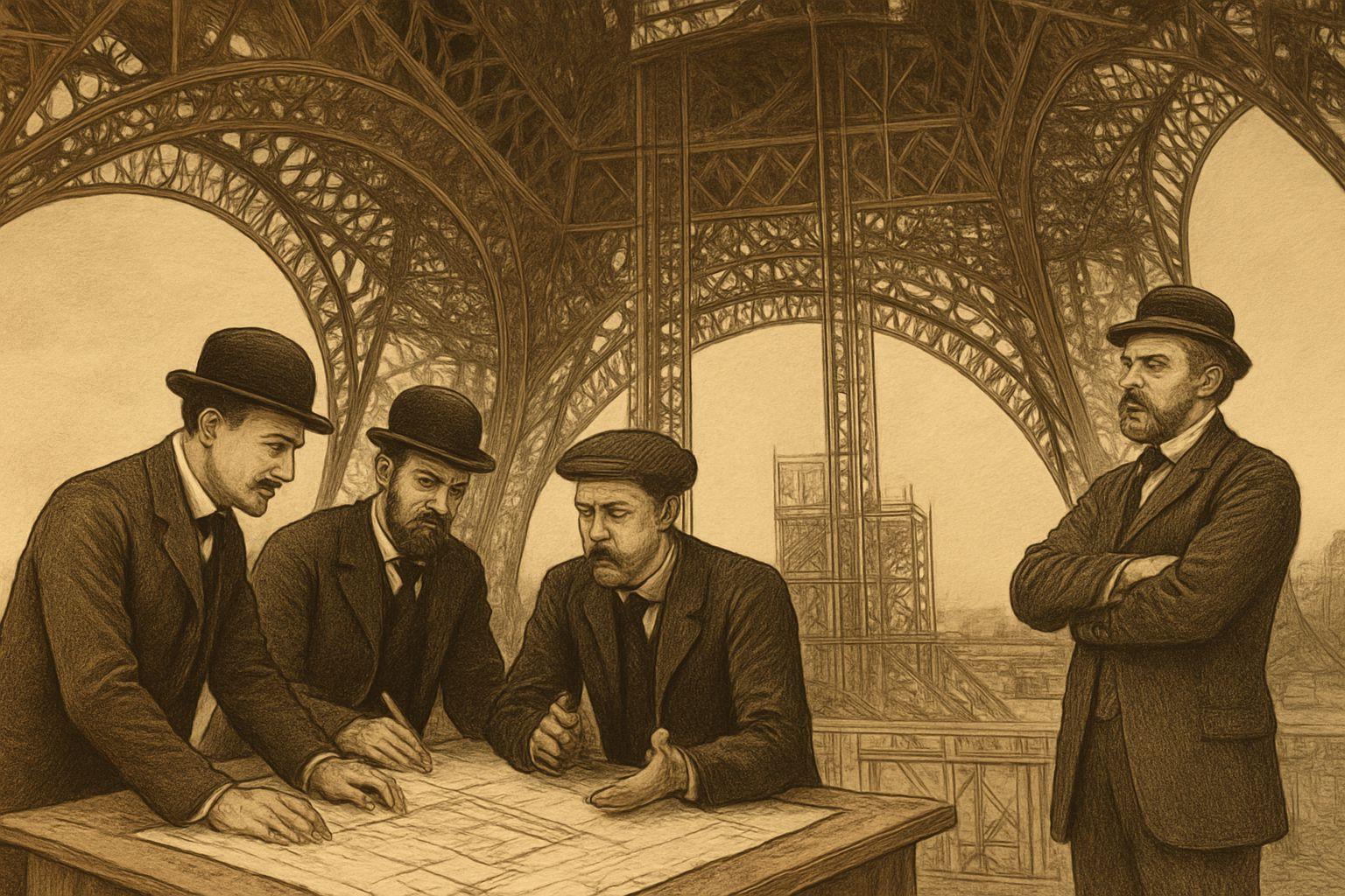 💡 에펠탑 생존 게임의 시작, 오해와 진실