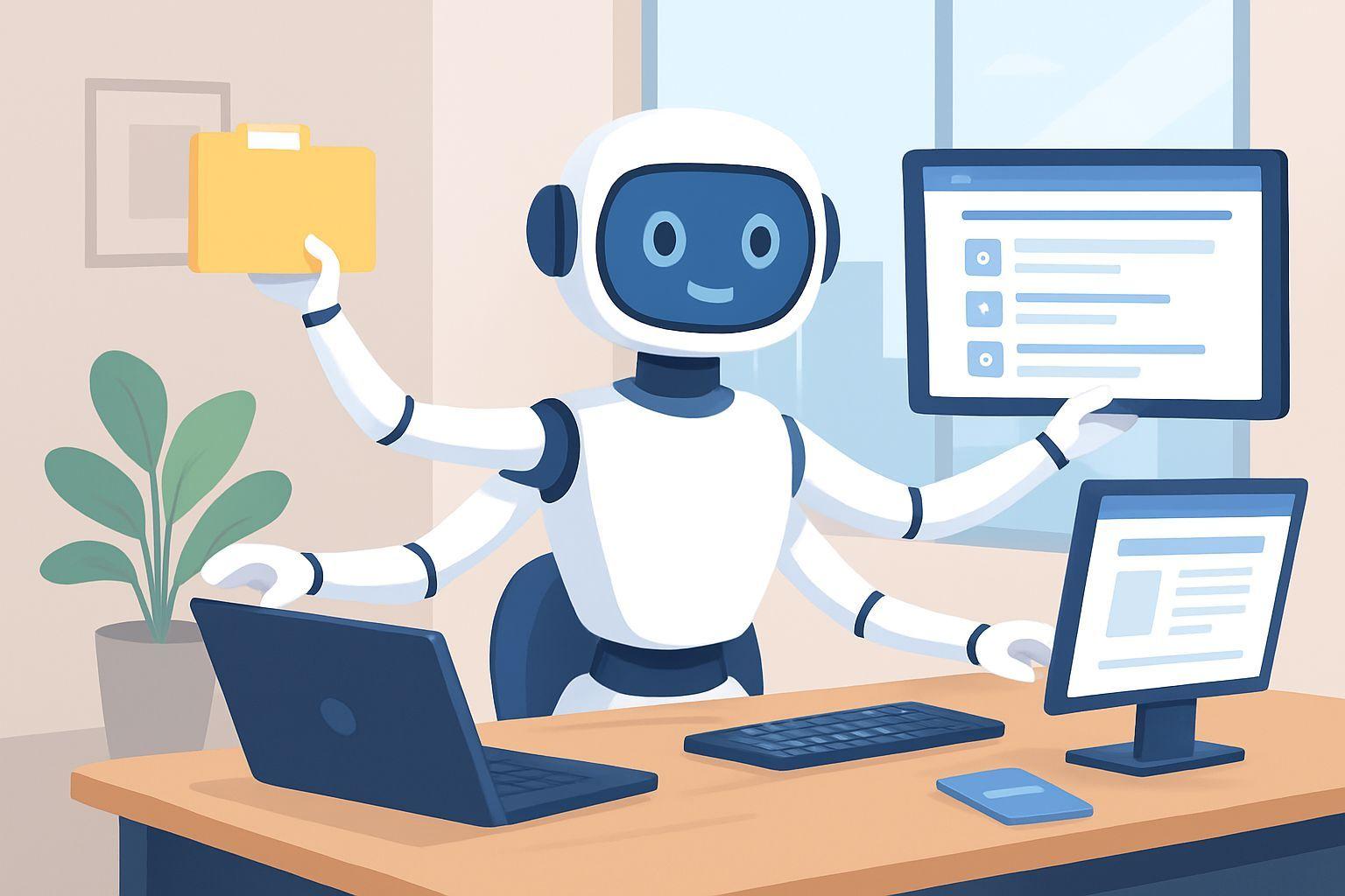 ✅ AI 에이전트, 단순한 AI를 넘어선다!