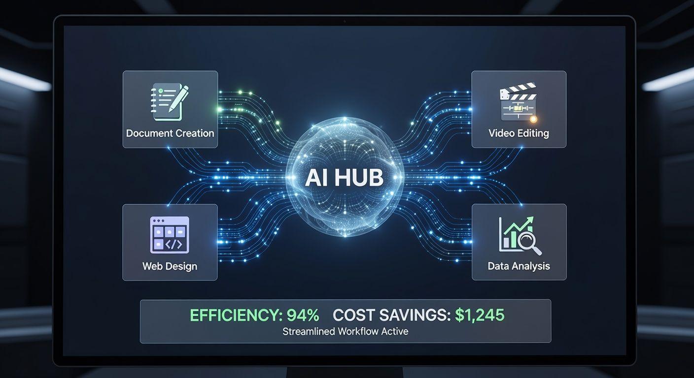 📈 스카이워크 AI 2.0: 하나의 도구로 완성되는 효율적인 워크플로우