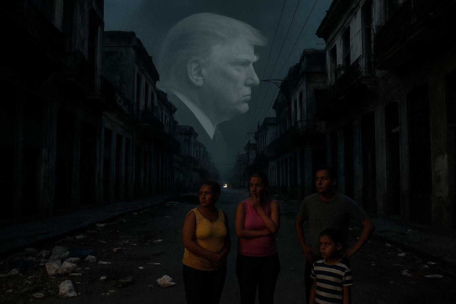 📌 2026년 쿠바 봉쇄, 트럼프의 다음 표적?