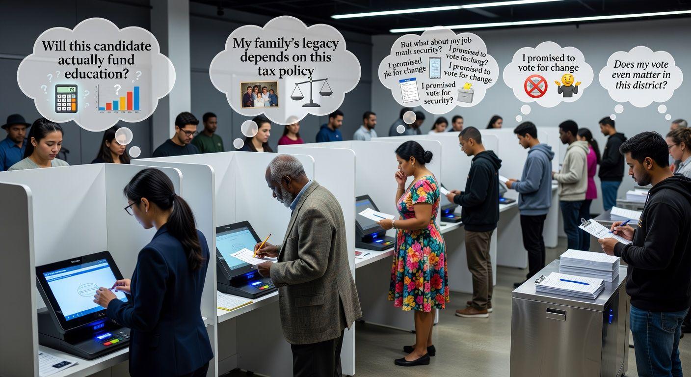 🔍 투표 행동에서 나타나는 비합리성