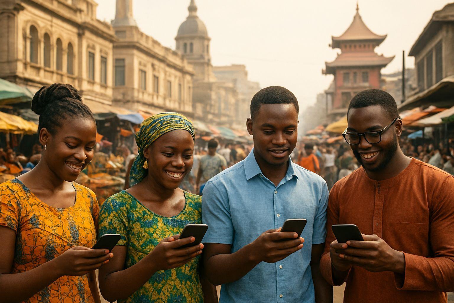 📌 2026년 아프리카, 도전과 기회의 대륙