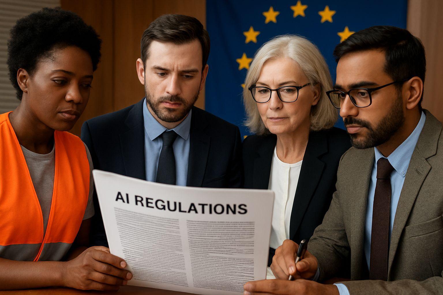 ✅ AI 시대, 노동자를 위한 정책과 노조의 대응