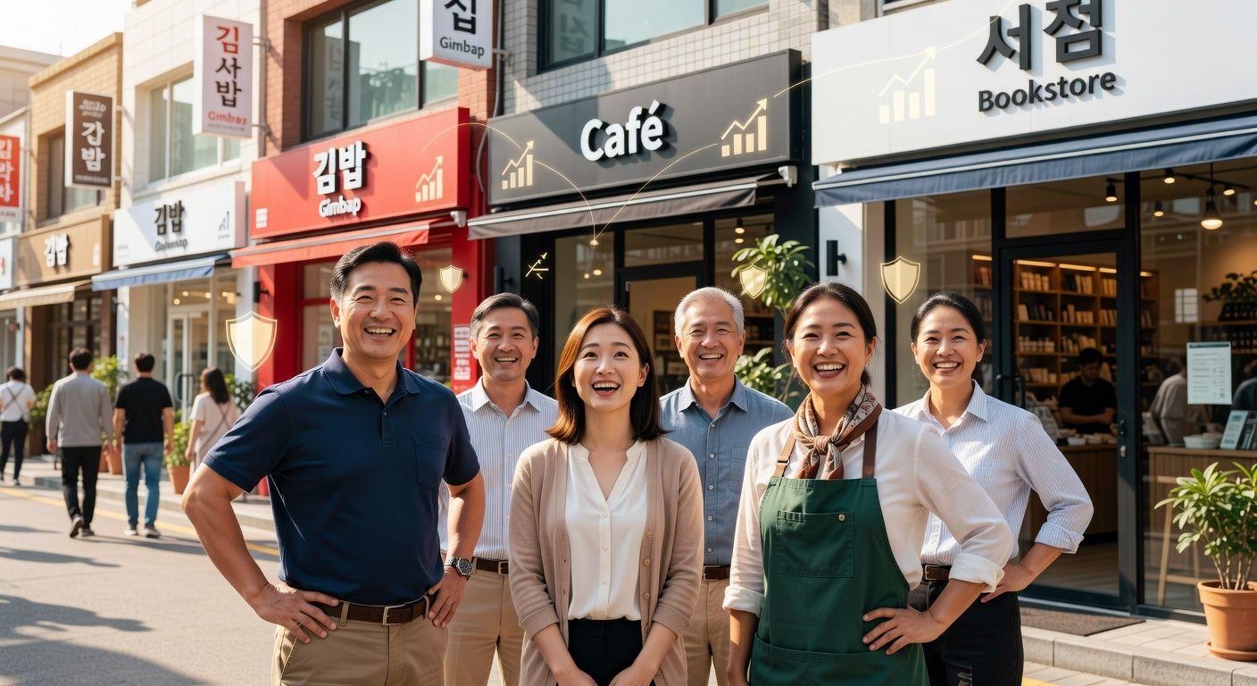 ✅ 서울시 안심통장, 자영업자를 위한 든든한 버팀목
