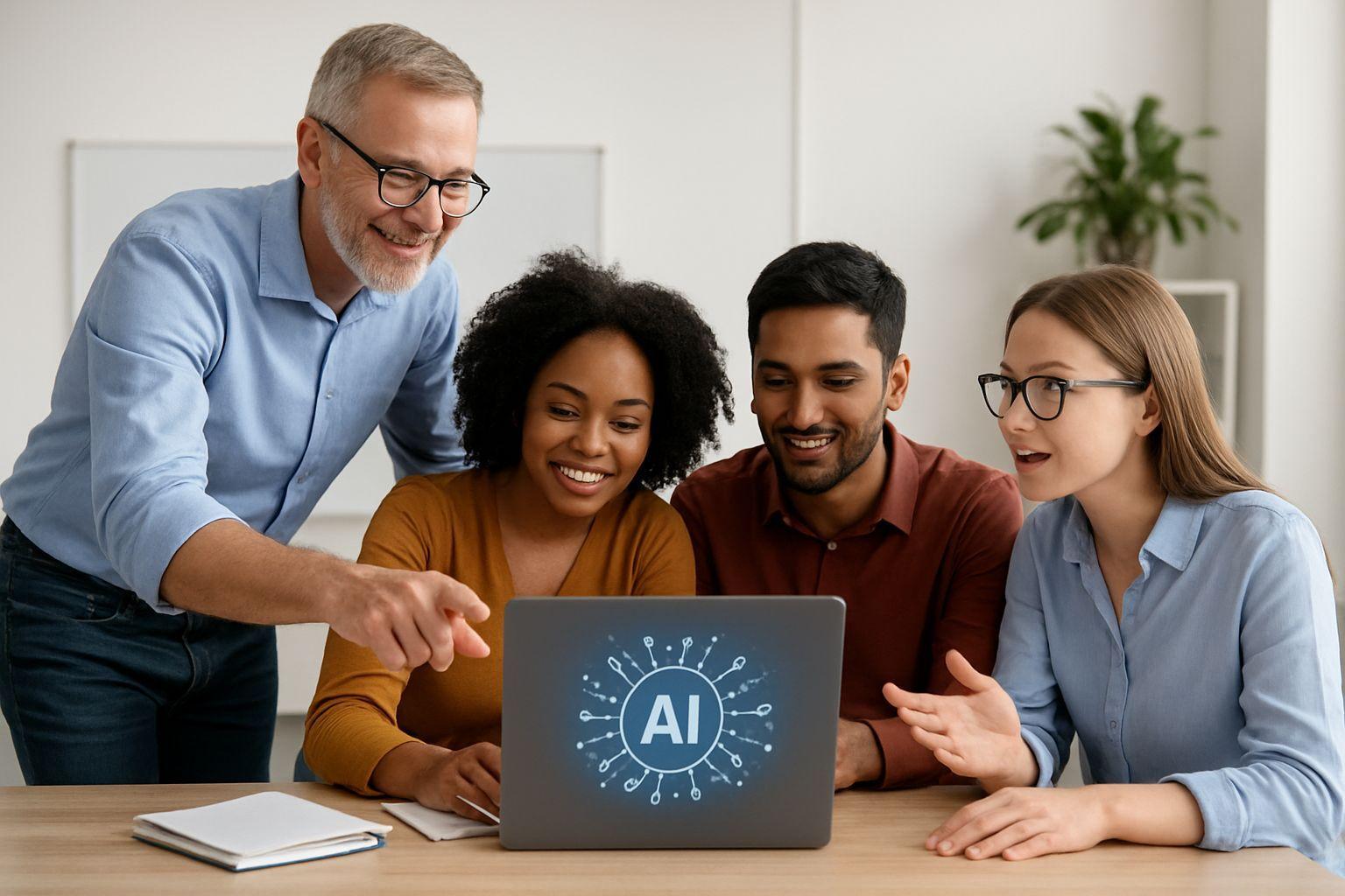 📈 AI업무자동화 시대, 협업 능력을 키우는 법!