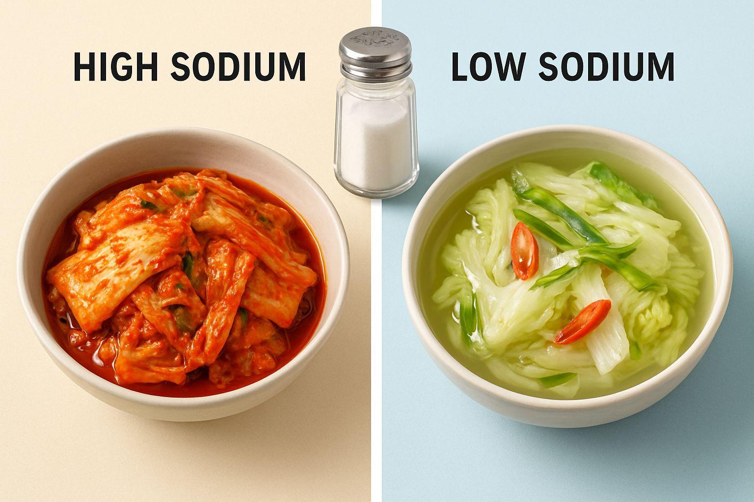 📝 김치의 진실: 좋은 김치와 나쁜 김치 구별법 🌱