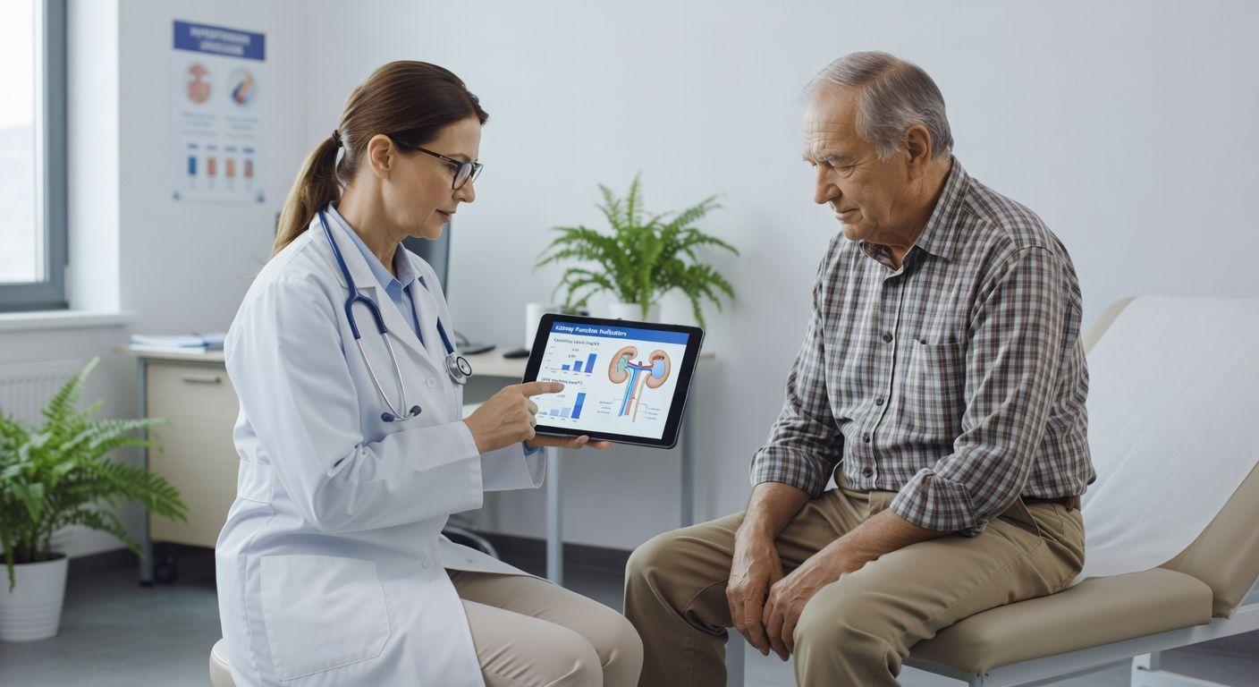 📌 신장 이상 신호 감지하기 & ✅ 핵심 요약 Q&A