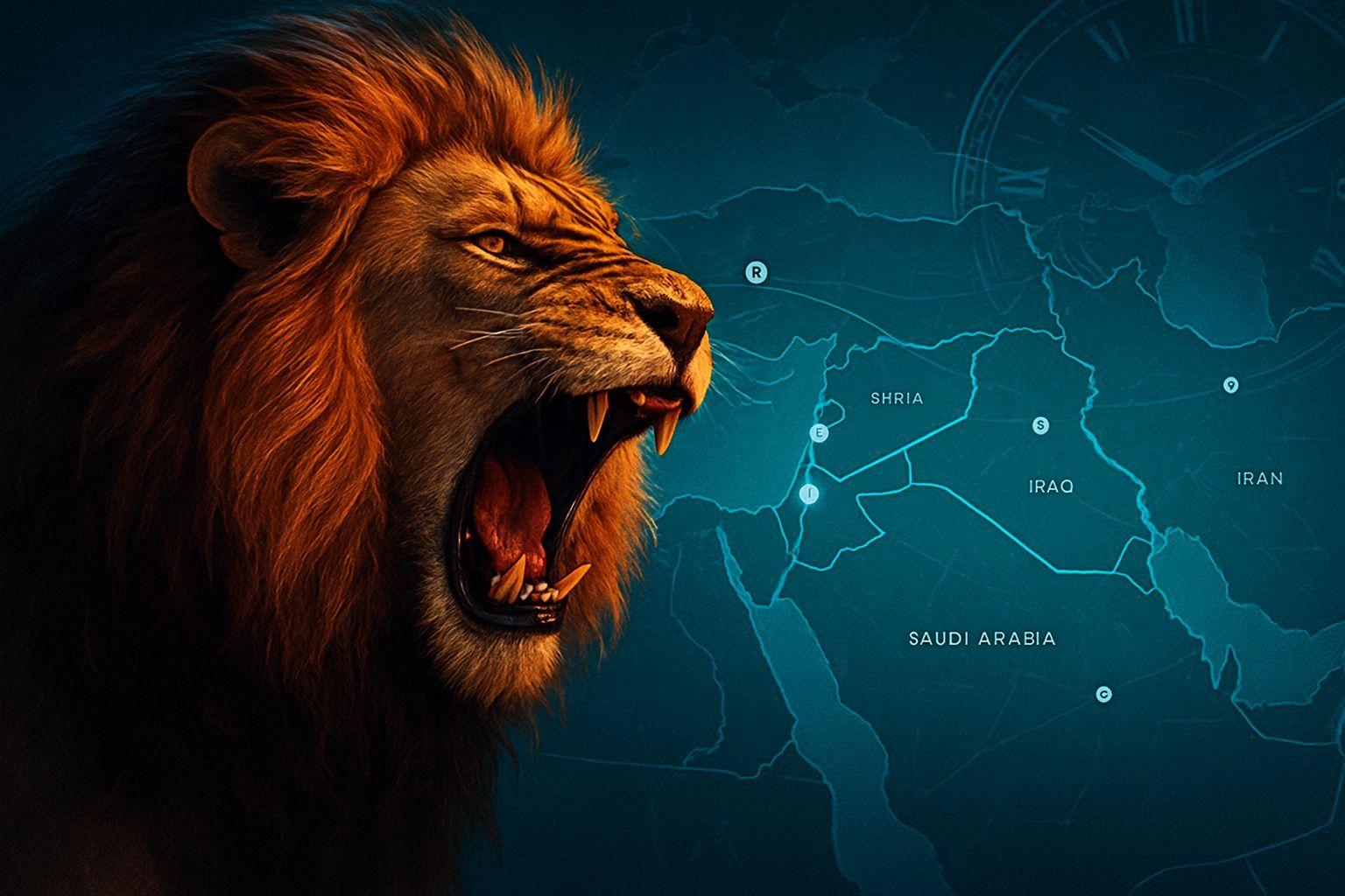 📈 '포효하는 사자' 작전: 트럼프 대통령의 입장 변화와 작전 개시