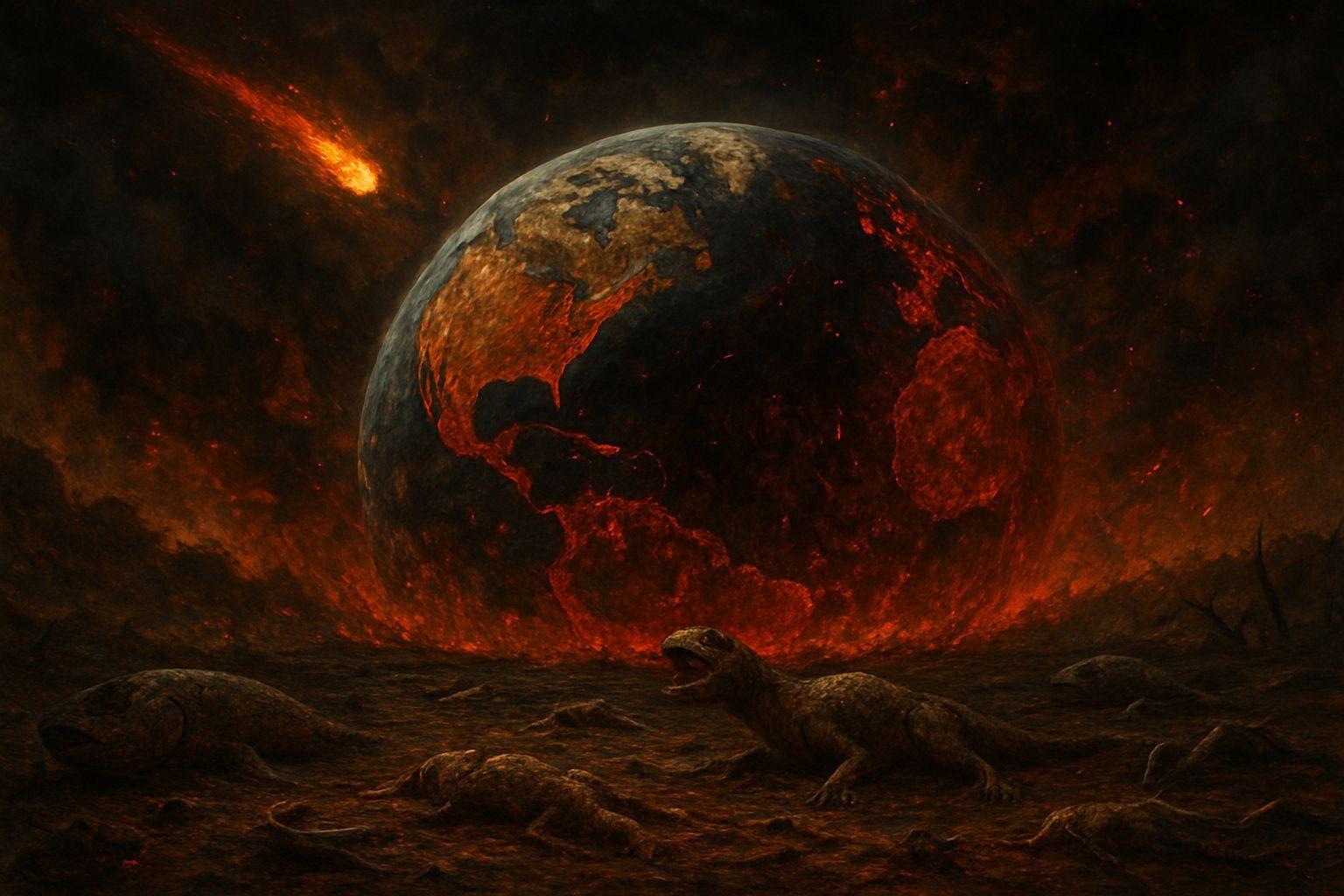 💡 지구의 대량 멸종이란 무엇일까요?