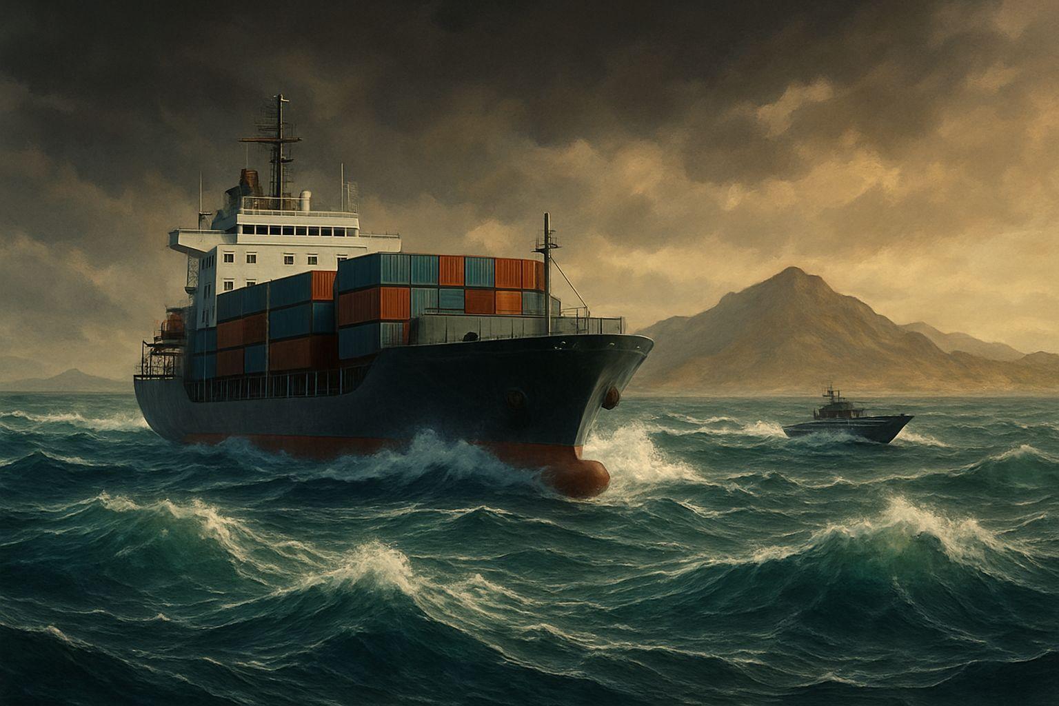 💡 소말리아 해적과 국제 안보의 역학