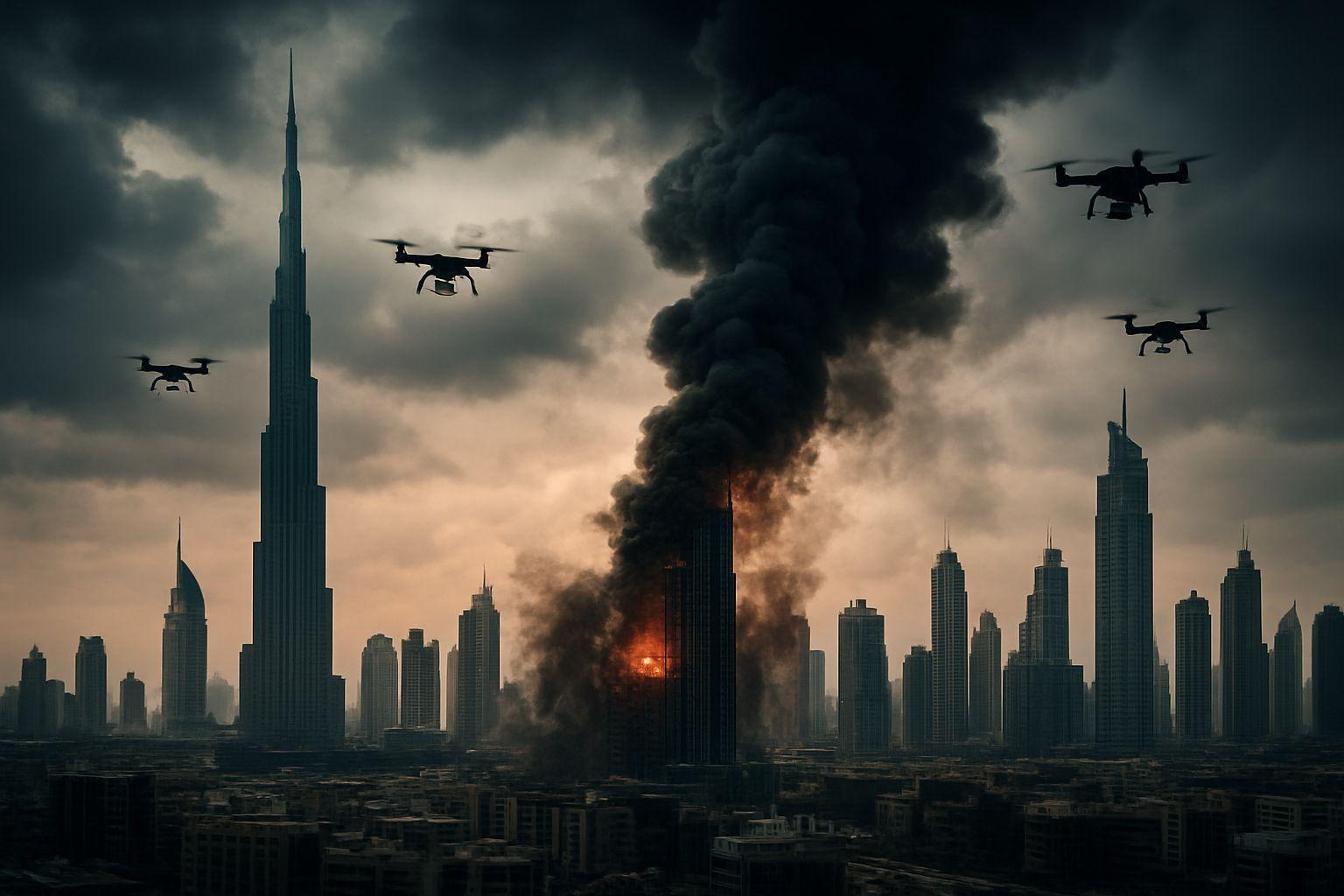 ✅ 이란아랍에미리트갈등: 상식 밖의 충돌