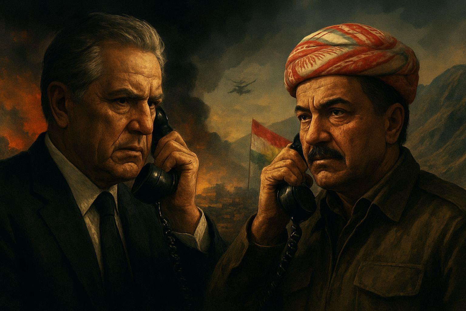 ✨ 2026년 이란 공습, 쿠르드족에게 찾아온 또 다른 기회?